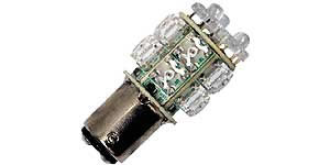 Globe 12v Amb Ba 15s Led  $25.90